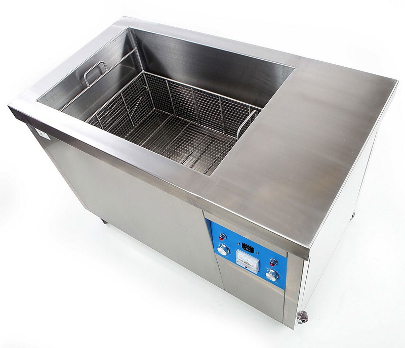 Průmyslová ultrazvuková čistička 40 l s ohřevem , výkon až 2720 W