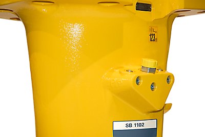 Hydraulické demoliční , bourací kladivo Epiroc / Atlas Copco SB 1102