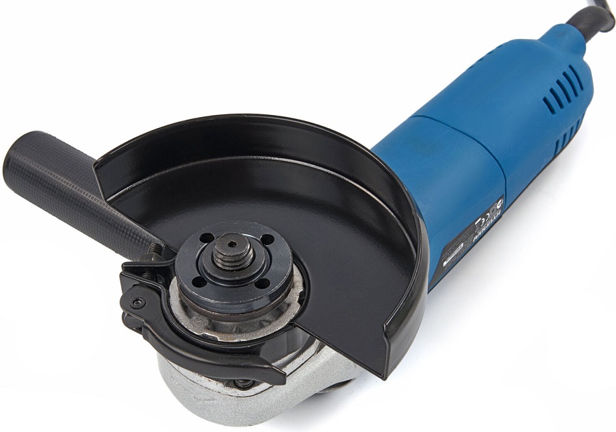 Úhlová bruska 125 mm, 750 W, HYUNDAI - VÝPRODEJ