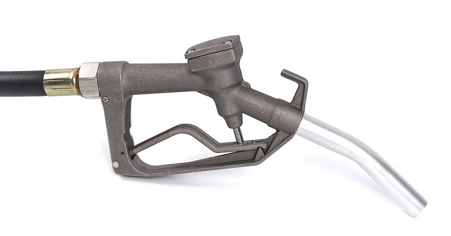 Profesionální 12 V čerpadlo na naftu a oleje s dávkovací pistolí, 175 W, 2700 l/hod.