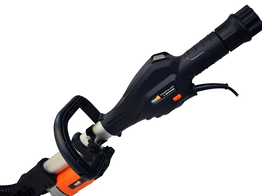 Bruska na podlahy, stěny, stropy, na sádrokarton, omítky a další materiály a povrchy, 710 W, 225 mm FPG710-SH FEIDER - VÝPRODEJ