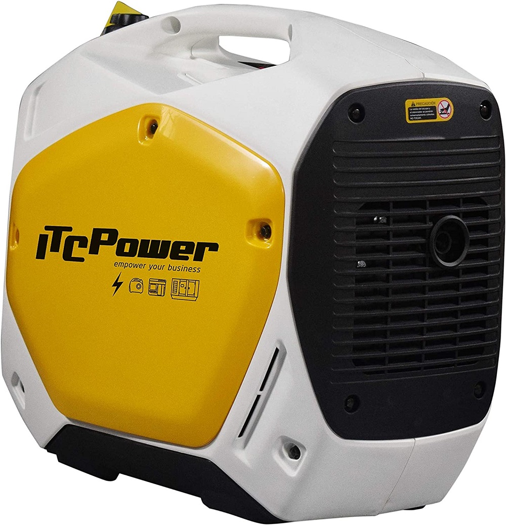 Elektrocentrála, Invertorový benzínový generátor, 2,2 kW, 4-taktní motor ITCPower - VÝPRODEJ