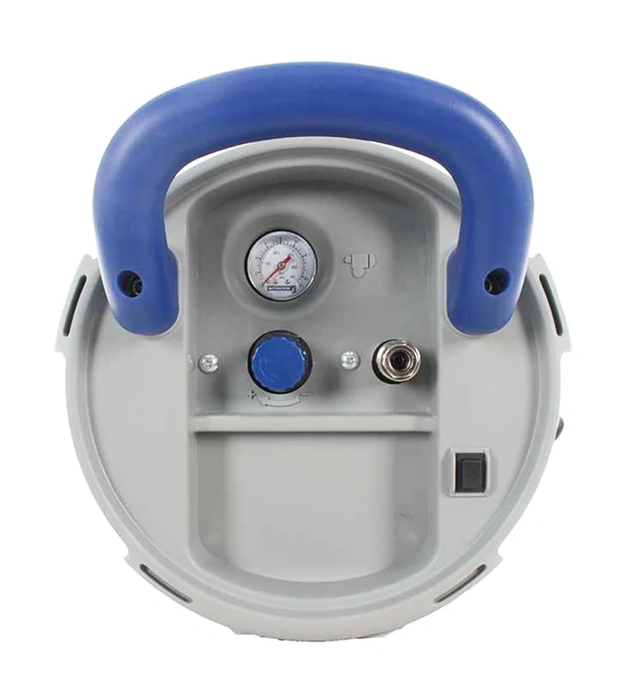 Přenosný, bezolejový, vzduchový kompresor, 10 barů, 24 l, 68 dB, 1,1 kW, 160 l/min., 230V, MICHELIN MXV24