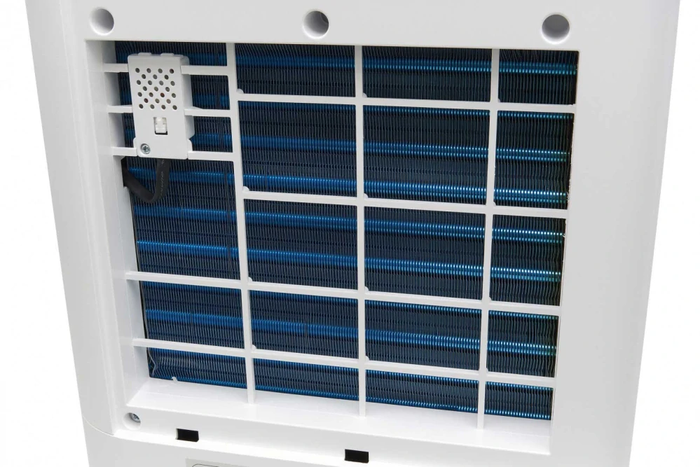 Profesionální 370 W vysoušeč, odvlhčovač, sběrač vlhkosti 25 litrů / den, 180m3/hod
