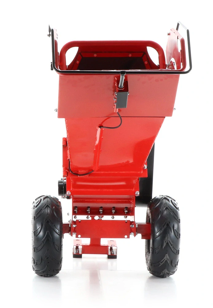 Štěpkovač dřeva, drtič větví a listí, benzínový, 14 HP, 186 kg, CH1214 VeGa