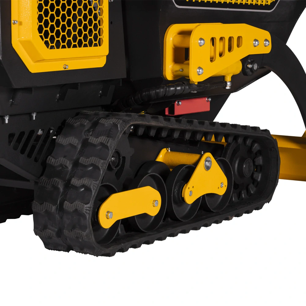 Profi minidumper VH 500PRO-RS, 5,2 kW, nosnost 500 kg Lumag