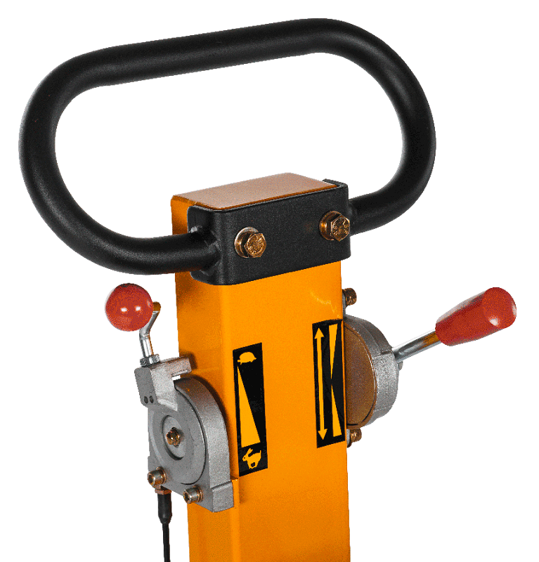 Reverzní - obousměrná vibrační deska 200 kg, benzínový motor, 32 kN, RP 200 HPC Lumag