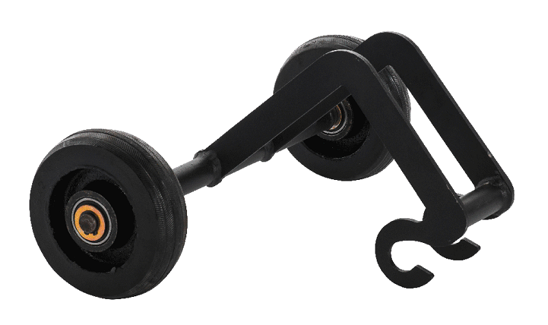 Vibrační pěch, žába, benzínový motor, 75 kg, 12 kN  VS 80 S Lumag