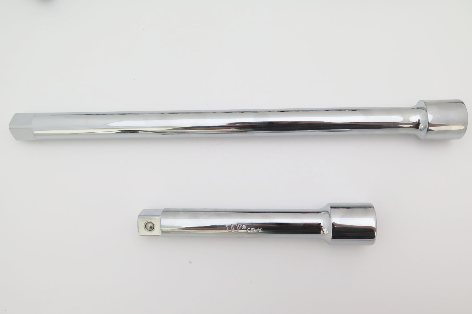 Gola sada 3/4", 12-ti hran 19 - 50 mm, CrV, 21 dílů, Welzh