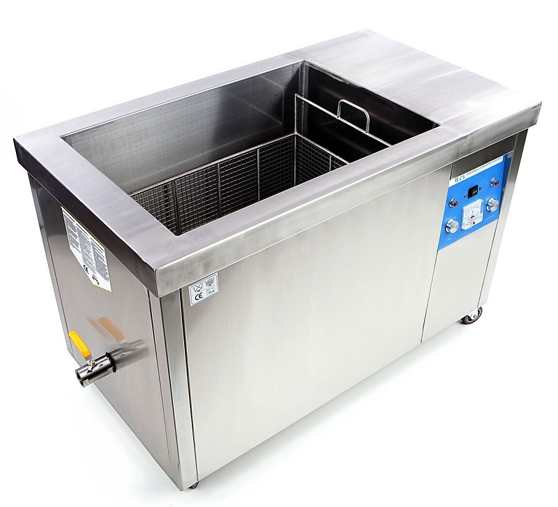 Průmyslová ultrazvuková čistička 40 l s ohřevem , výkon až 2720 W