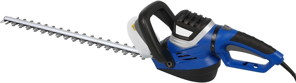 Elektrické nůžky na živý plot, plotostřih 750W, 69 cm čepel HTHE75DEM HYUNDAI