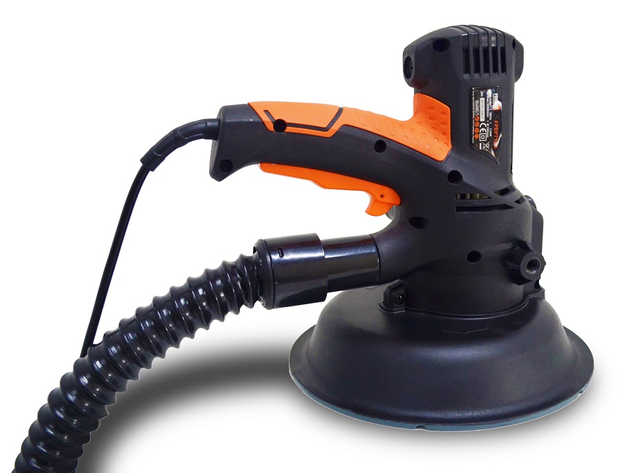 Bruska na podlahy, stěny, stropy, na sádrokarton, omítky a další materiály a povrchy, 710 W, 180 mm FPEP710-3 FEIDER