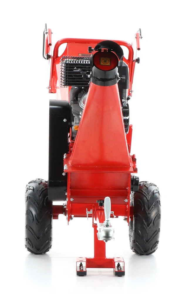 Štěpkovač dřeva, drtič větví a listí, benzínový, 14 HP, 186 kg, CH1214 VeGa