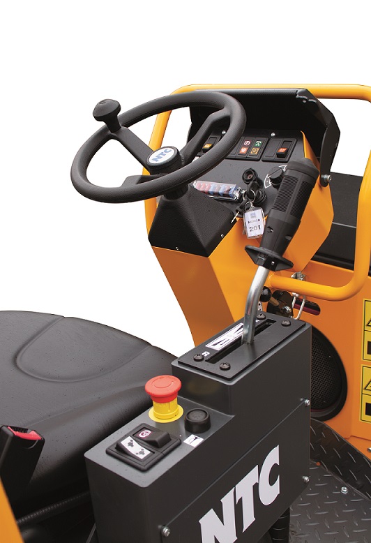 Tandemový vibrační válec, benzínový motor HONDA, 2 x 14 kN, 1.360 kg VT 090 NTC