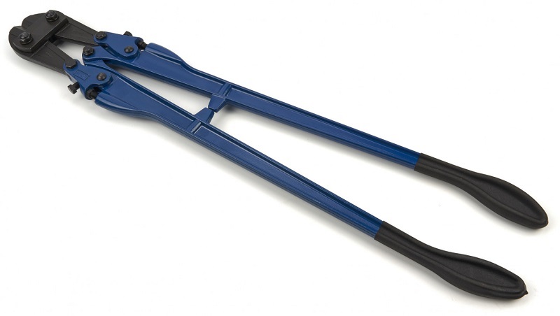 Kleště štípací pákové do průměru 12 mm, délka 900 mm