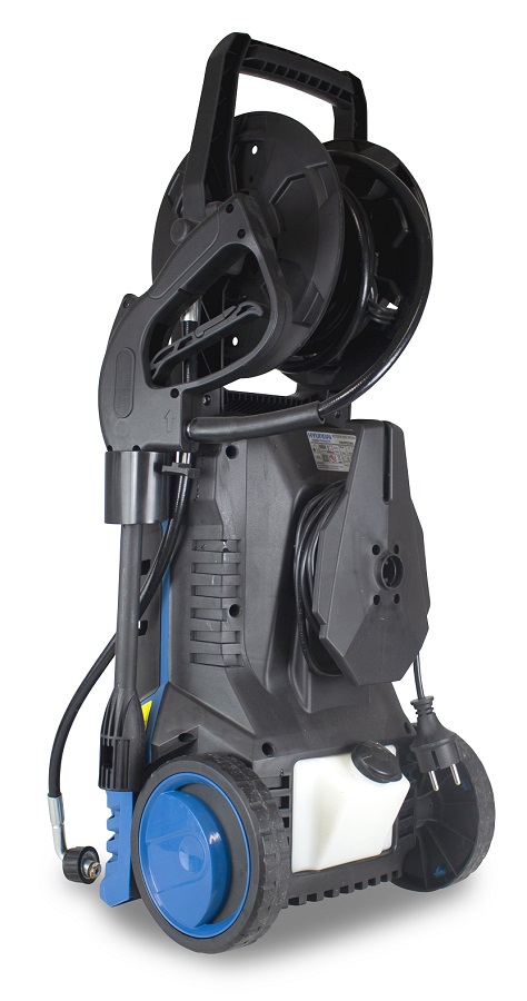 Vysokotlaký čistič, vapka, elektrická 2000 W, 150 bar, 360 l/h, HNHPE2000 HYUNDAI