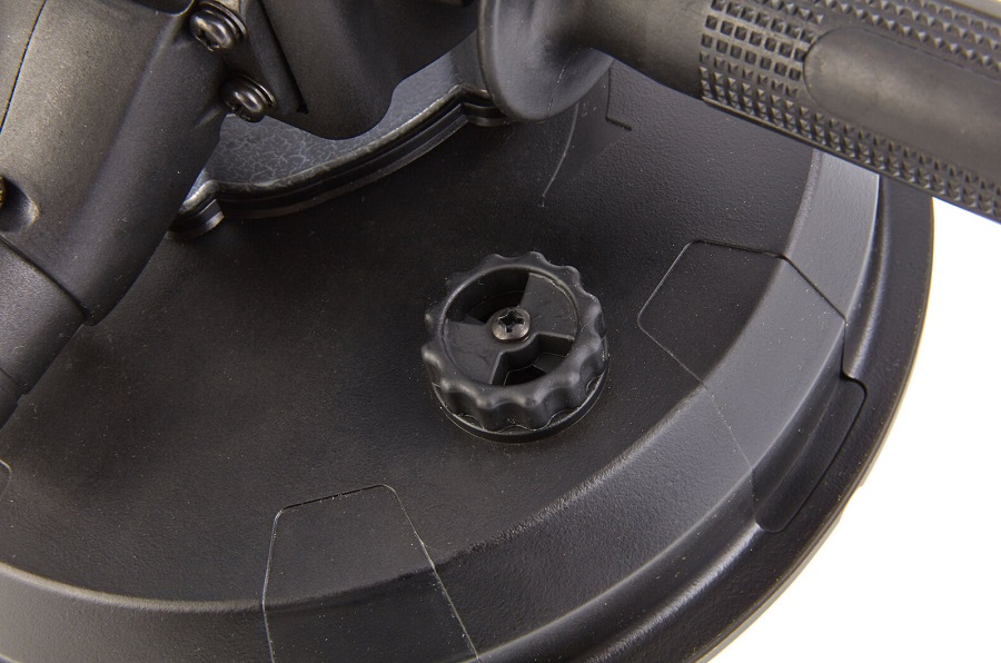 Bruska na stěny a stropy, na sádrokarton a další materiály, 1010W, HYUNDAI 56476