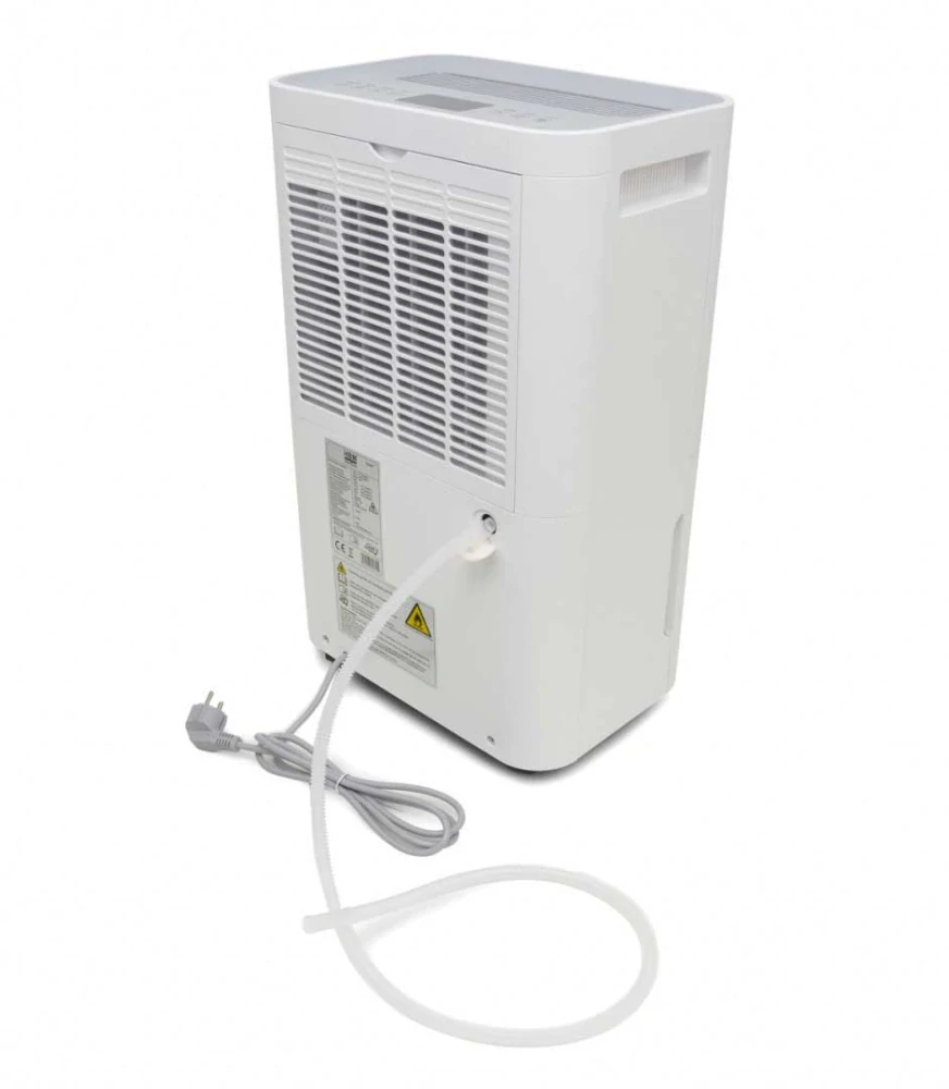 Profesionální 370 W vysoušeč, odvlhčovač, sběrač vlhkosti 25 litrů / den, 180m3/hod