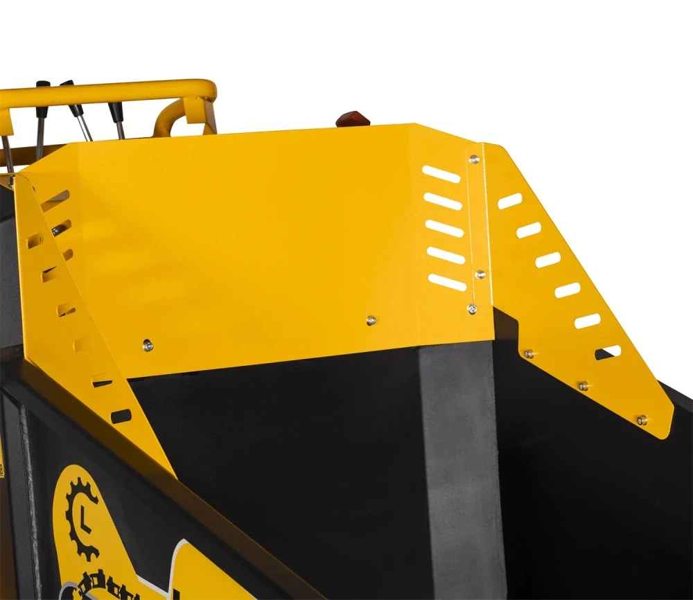 Profi minidumper VH 500PRO-RS, 5,2 kW, nosnost 500 kg Lumag