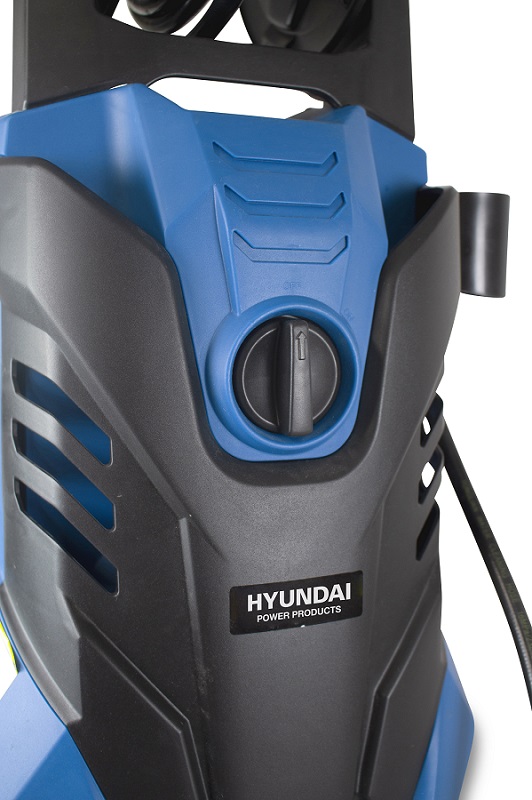Vysokotlaký čistič, vapka, elektrická 2000 W, 150 bar, 360 l/h, HNHPE2000 HYUNDAI