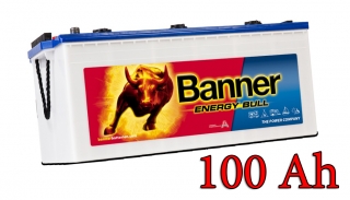 Trakční baterie Banner Energy Bull 957 51, 100Ah, 12V (95751)