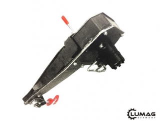 Hydraulický naviják HEZ 22, HEZ 30 Lumag