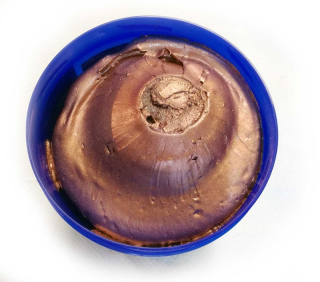 Mazací tuk s velkým obsahem mědi - Eurol Copper Grease 600g