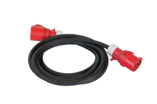 Přívodní kabel 10 m pro topení, topidlo B 5 ECA MASTER - volitelné příslušenství