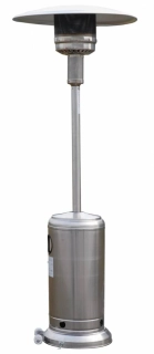 Plynový terasový sálač, plynové terasové topidlo, s výkonem 13 kW, BP 13 MASTER