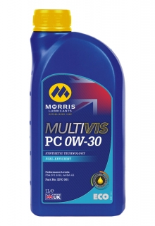 Morris Multivis ECO PC 0W-30, motorový olej, 1l