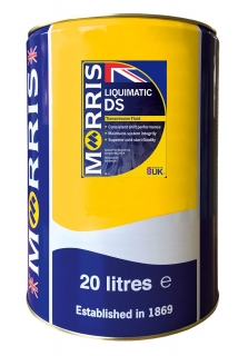 Morris Liquimatic DS Transmission Fluid (DEXRON® VI) , 25l