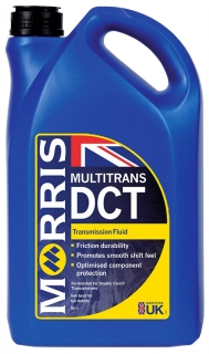 Morris MULTITRANS DCT - olej pro dvouspojkové převodovky , 5l
