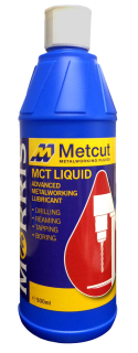 Morris METCUT MCT LIQUID - řezný olej pro ruční aplikac i, 500ml