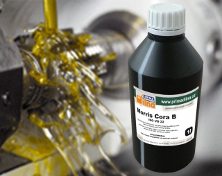 Morris Cora B - ISO VG 22 - univerzální řezný a chladicí olej , 1l