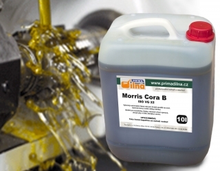Morris Cora B - ISO VG 22 - univerzální řezný a chladicí olej , 10l