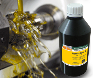 Morris Cora E - ISO VG 32 - univerzální řezný a chladicí olej , 1l