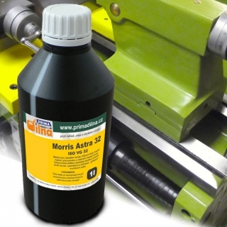 Morris Astra 32 Slideway Oil - ložiska, převody, kluzná vedení , 1l