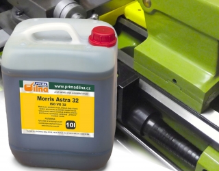 Morris Astra 32 Slideway Oil - ložiska, převody, kluzná vedení , 10l