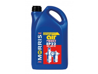 Morris Air Force EP22 Airline oil - olej pro pneumatické nářadí, 5l