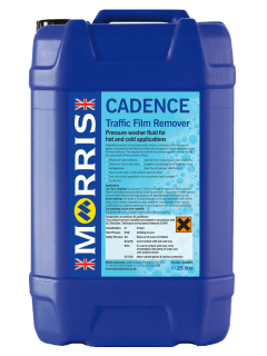 Morris WSP Traffic Film Remover, čistič na stroje, automobily a motory, 25l