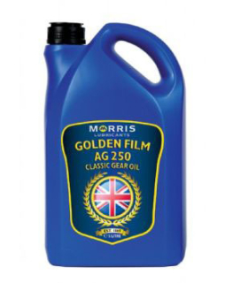 Morris Golden Film AG 250 Gear Oil, olej pro klasické převodovky, 5l