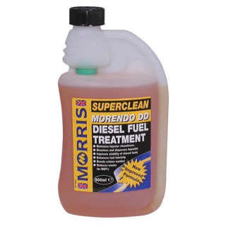 Morris Morendo DD Diesel Fuel Treatment - aditivum do nafty , 500 ml