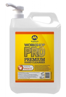 Morris Workshop PRO Premium Hand Cleanser - mycí pasta na ruce , 5 l