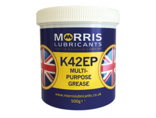 Morris K42EP - plastické mazivo pro vysokou zátěž - vazelína, 500 g