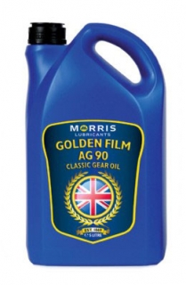 Morris Golden Film AG 90 Gear Oil - olej pro klasické převodovky, 5l