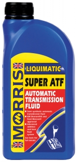 Morris Liquimatic Super ATF Fluid (DEXRON® III) , 1l