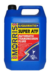 Morris Liquimatic Super ATF Fluid (DEXRON® III), 5l