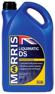 Morris Liquimatic DS Transmission Fluid (DEXRON® VI) , 5l