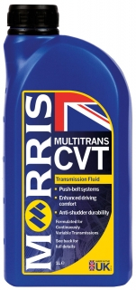 Morris Multitrans CVT Transmission Fluid - pro automatické převodovky CVT , 1l