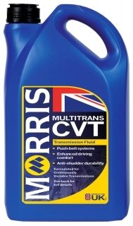 Morris Multitrans CVT Transmission Fluid - pro automatické převodovky CVT , 5l